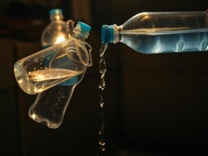 توفير مياه شرب نظيفة لمخيمات النزوح في غزة